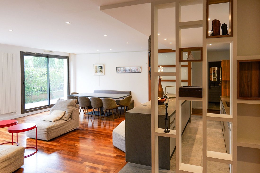 Apartment in Bois de Boulogne, Paris 16e Arrondissement, Paris 5 - 14025790