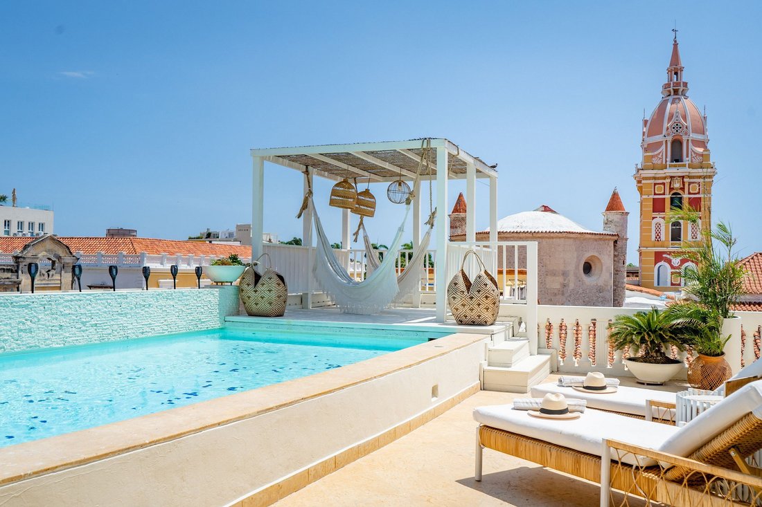 Villa in Cartagena, Sucre, Colombia 1 - 14025042