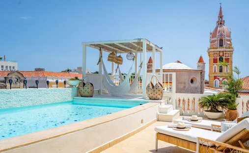 Villa in Cartagena, Sucre, Colombia 1