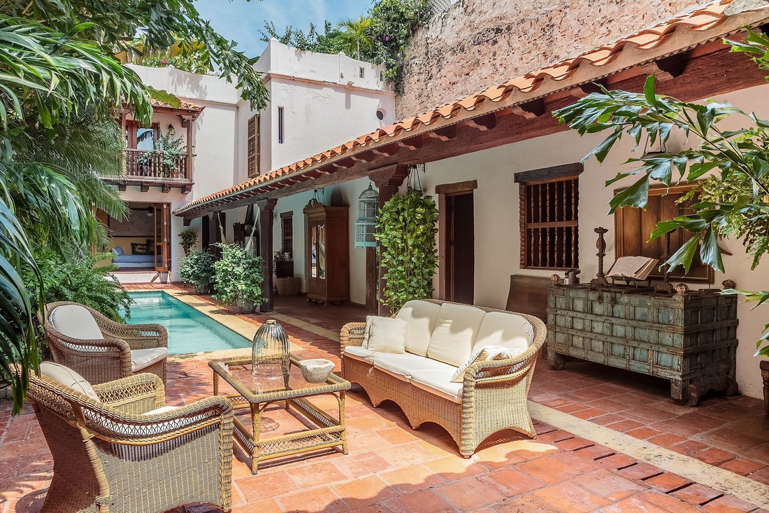 Villa in Cartagena, Sucre, Colombia 5 - 14025393
