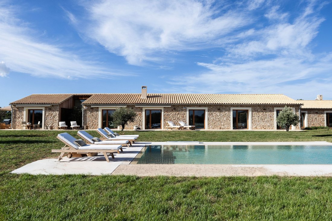 Villa in Campos, Balearic Islands, Spain 1 - 14025519
