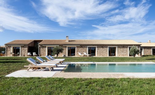 Villa in Campos, Balearic Islands, Spain 1