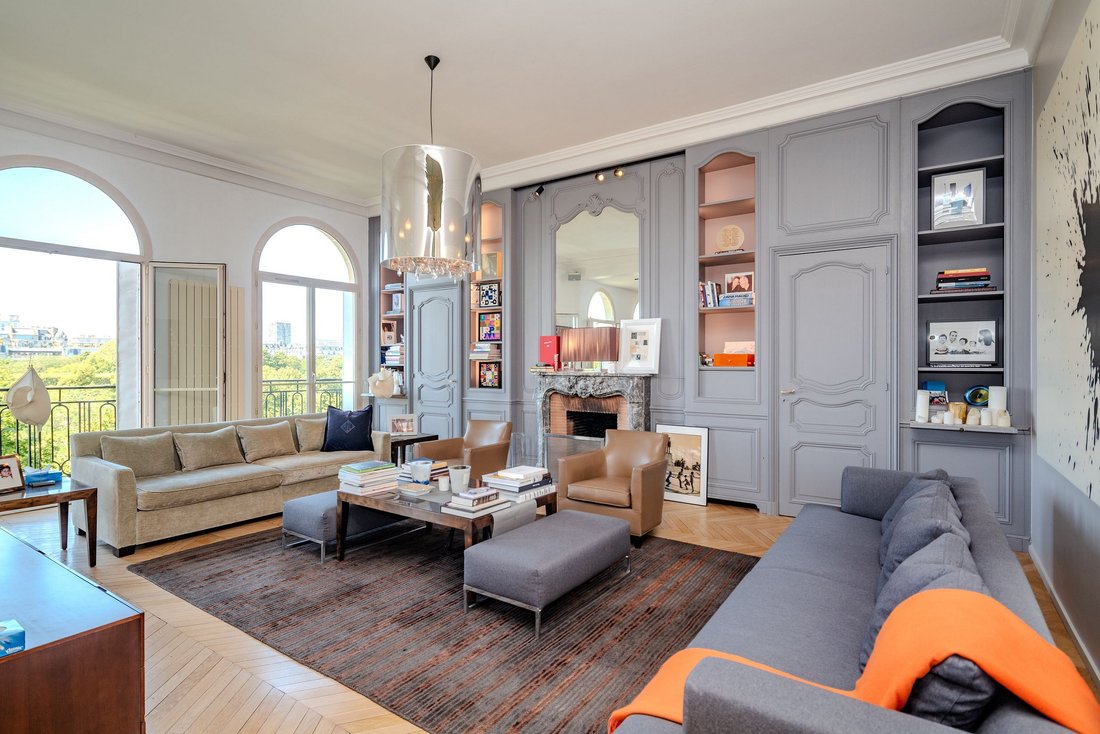 Apartment in Gros Caillou, Paris 7e Arrondissement, Paris 5 - 14025533