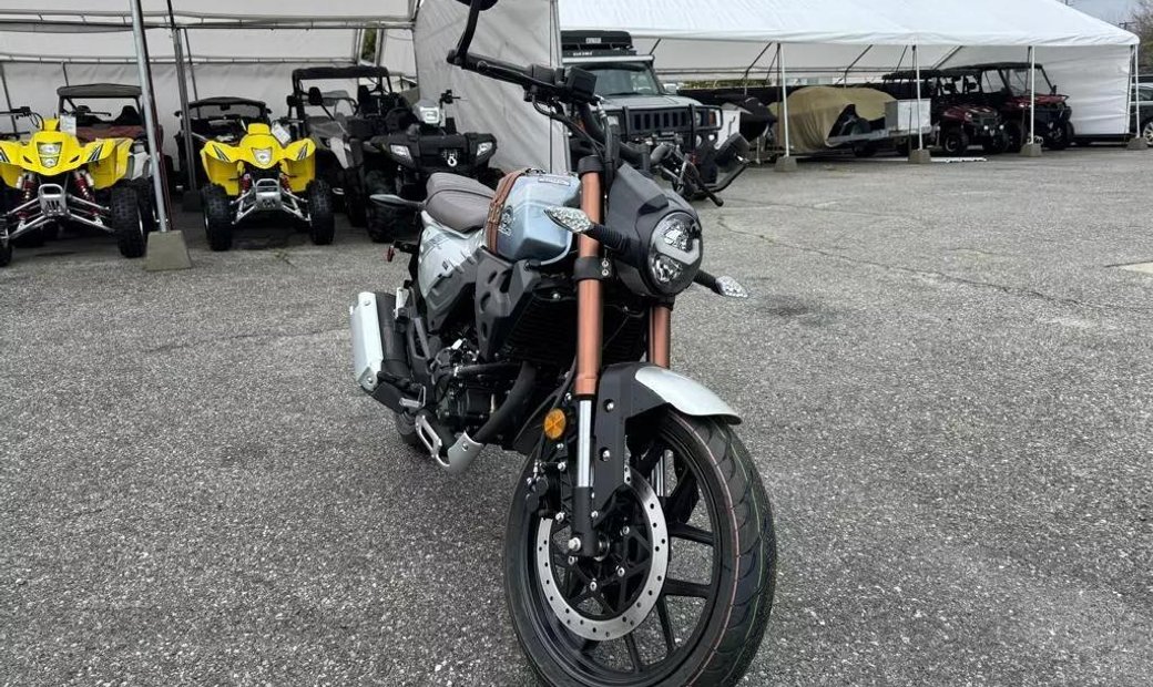 2023 LIFAN KPM 200