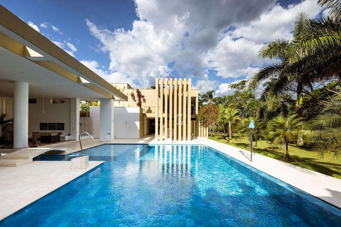 Villa in Anapoima, Cundinamarca, Colombia 1 - 14025417