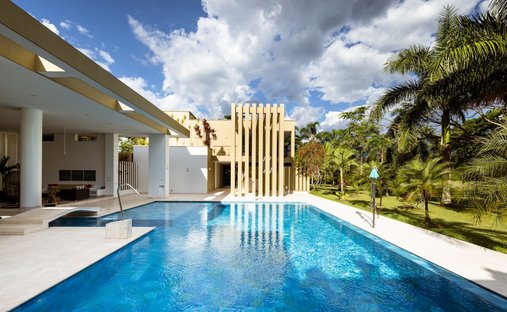 Villa en Anapoima, Cundinamarca, Colombia 1