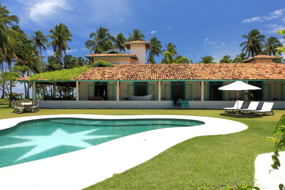 Villa in Porto de Pedras, Porto de Pedras, Brazil 2 - 14025139