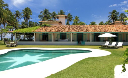 Villa en Porto de Pedras, Porto de Pedras, Brasil 1