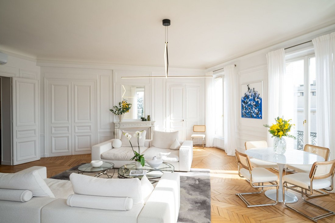 Apartment in Chaillot, Paris 16e Arrondissement, Paris 3 - 14025797