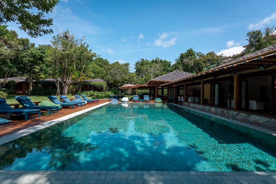 Villa in Trancoso, State of Bahia, Brazil 1 - 14025642