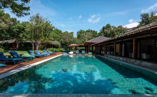 Villa in Trancoso, State of Bahia, Brazil 1