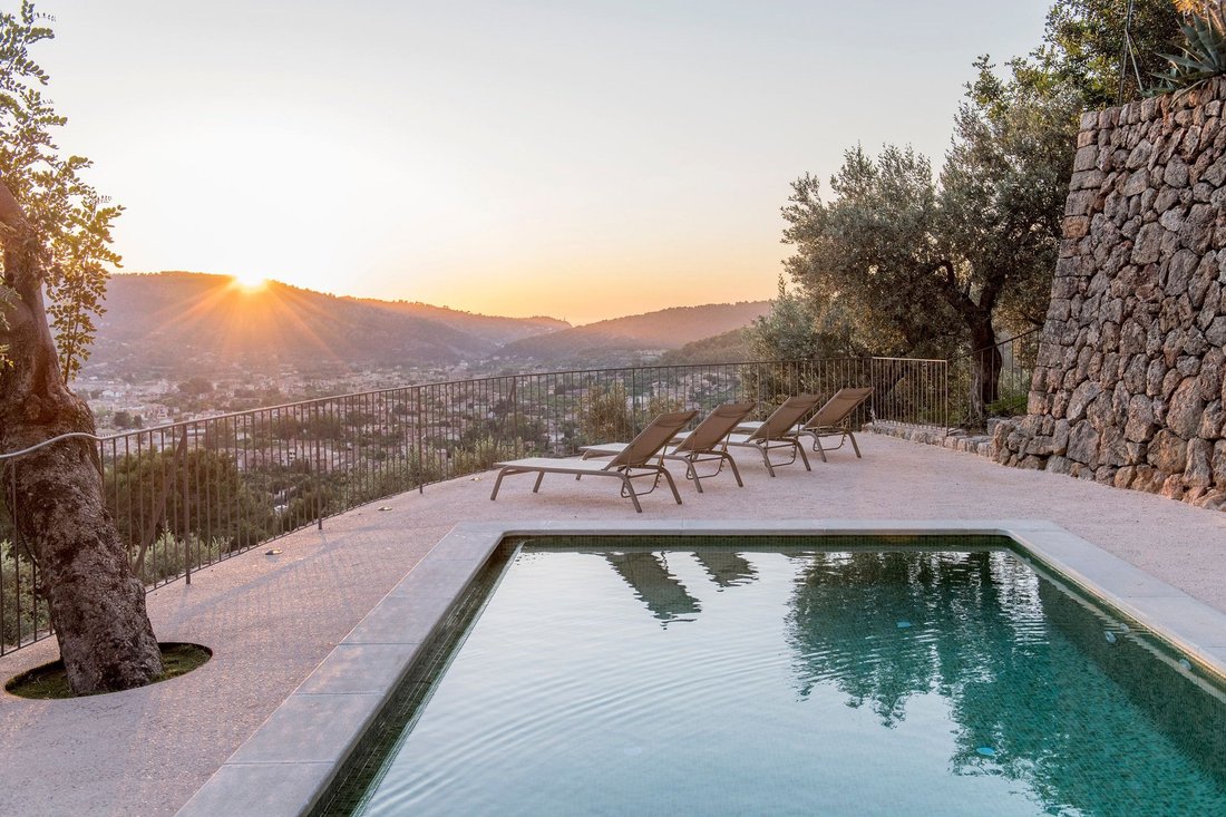 Villa in Soller, Balearic Islands, Spain 1 - 14025459