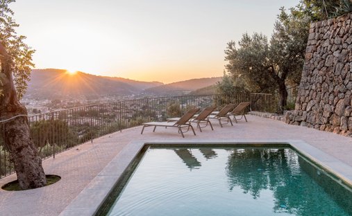 Villa in Soller, Balearic Islands, Spain 1