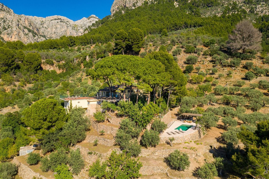 Villa in Soller, Balearic Islands, Spain 2 - 14025459