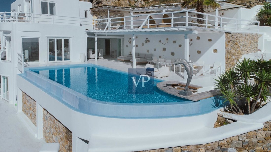 Villa in Mykonos, Aegean, Greece 4 - 14022761