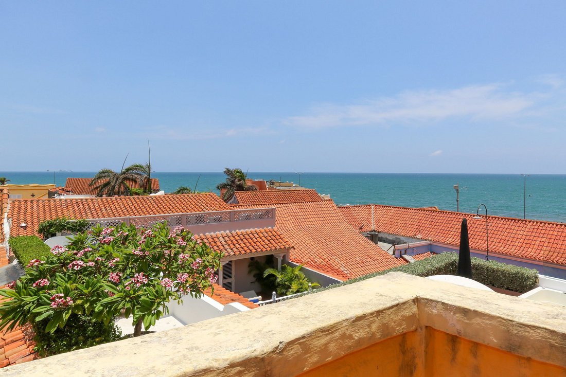 Villa in Cartagena, Bolívar, Kolumbien 2 - 14025063
