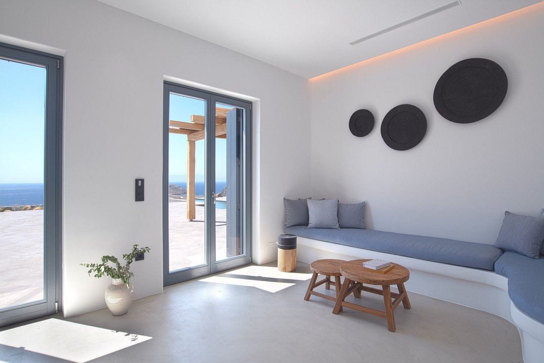 Villa in Ano Mera Community, Aegean, Greece 3 - 14025371