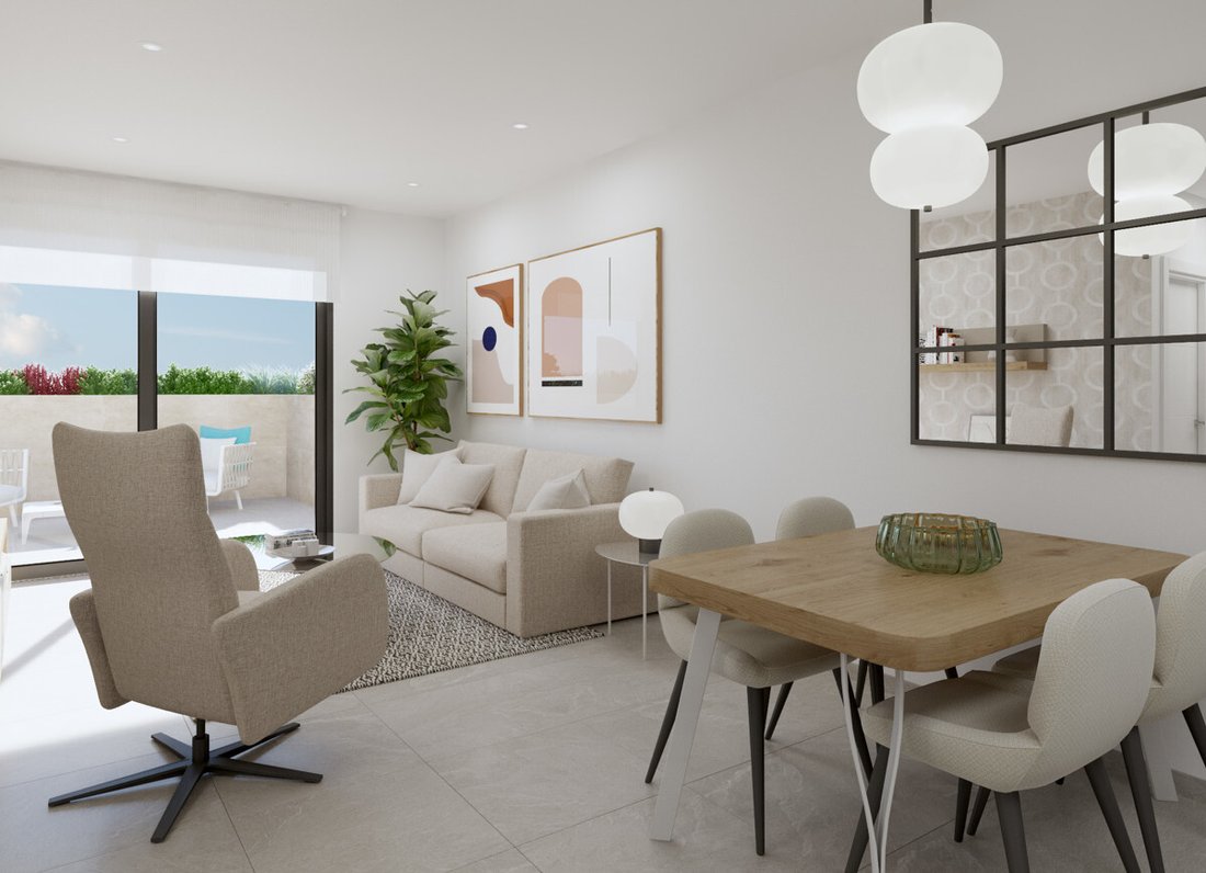 Apartment in Playa Flamenca, Orihuela, Valencian Community 4 - 14020829