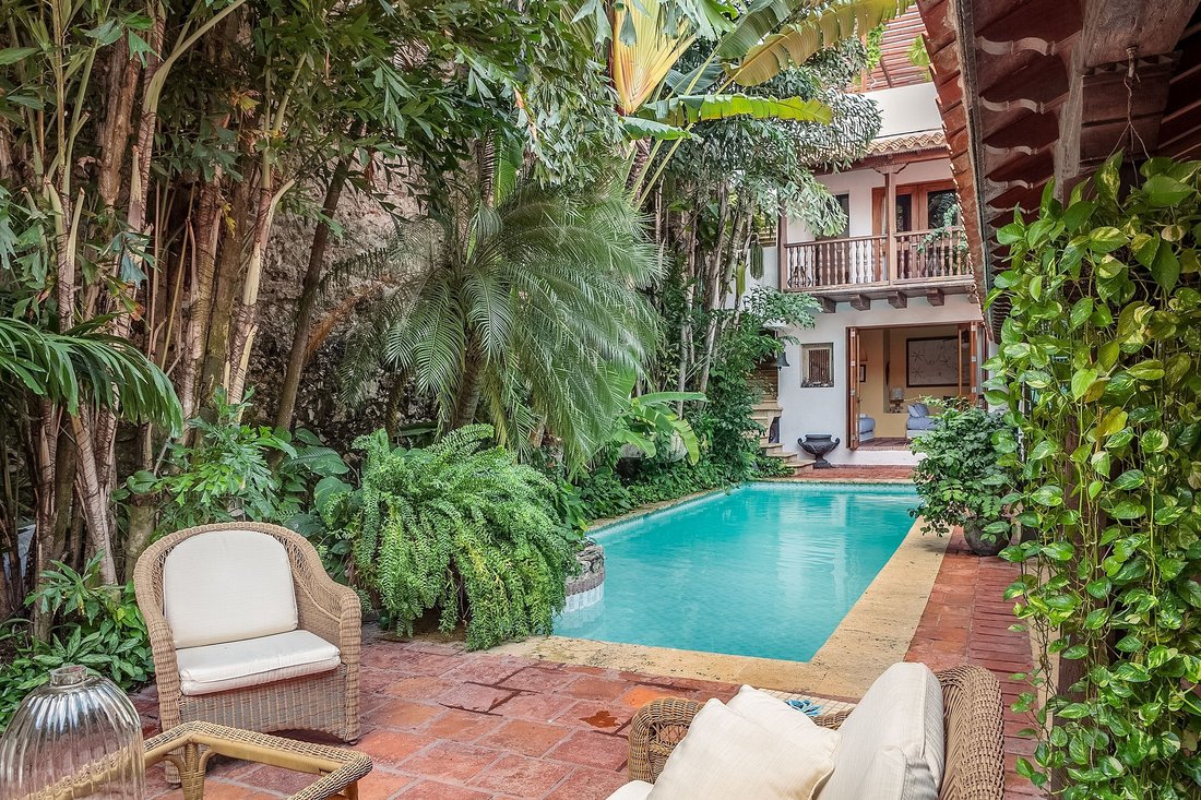 Villa in Cartagena, Sucre, Colombia 2 - 14025393