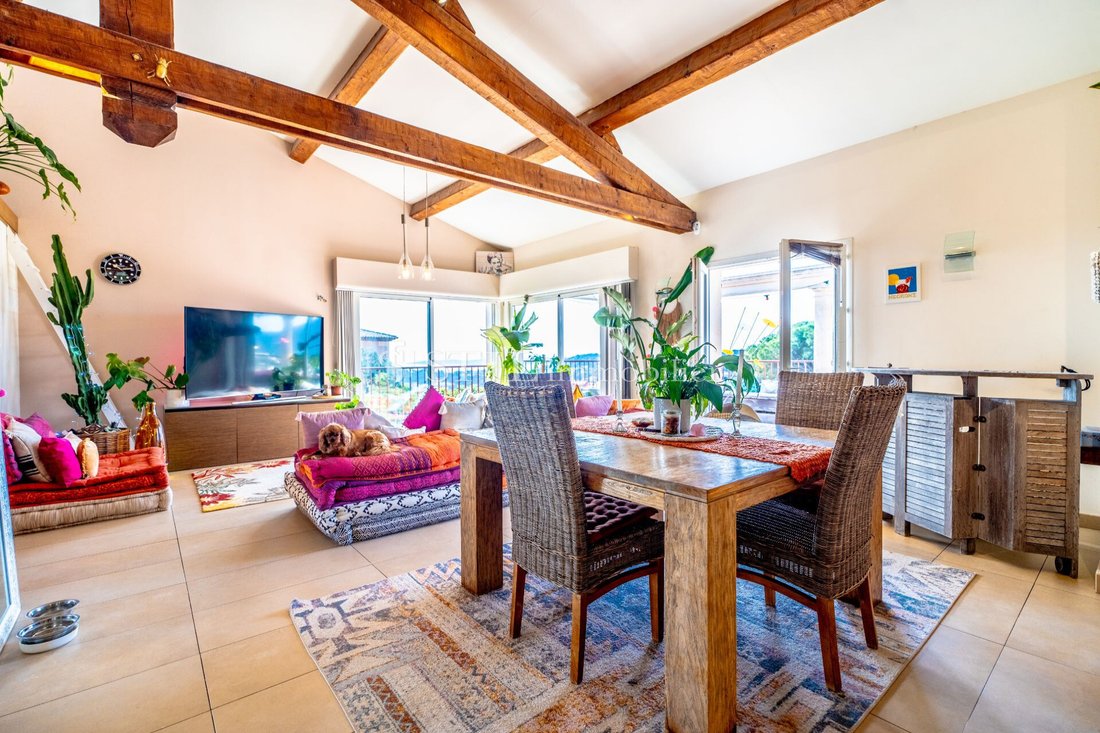 Villa in Nartelle-Noyer-Bellevue-bd des Sardinaux, Sainte-Maxime, France 3 - 14024576