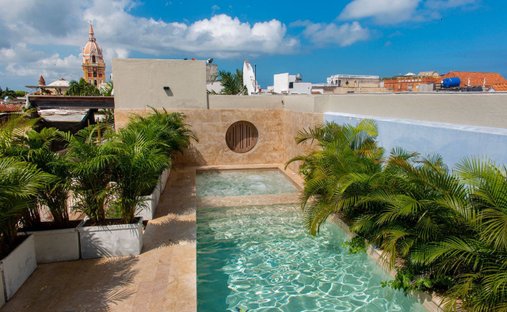 House in Cartagena, Sucre, Colombia 1