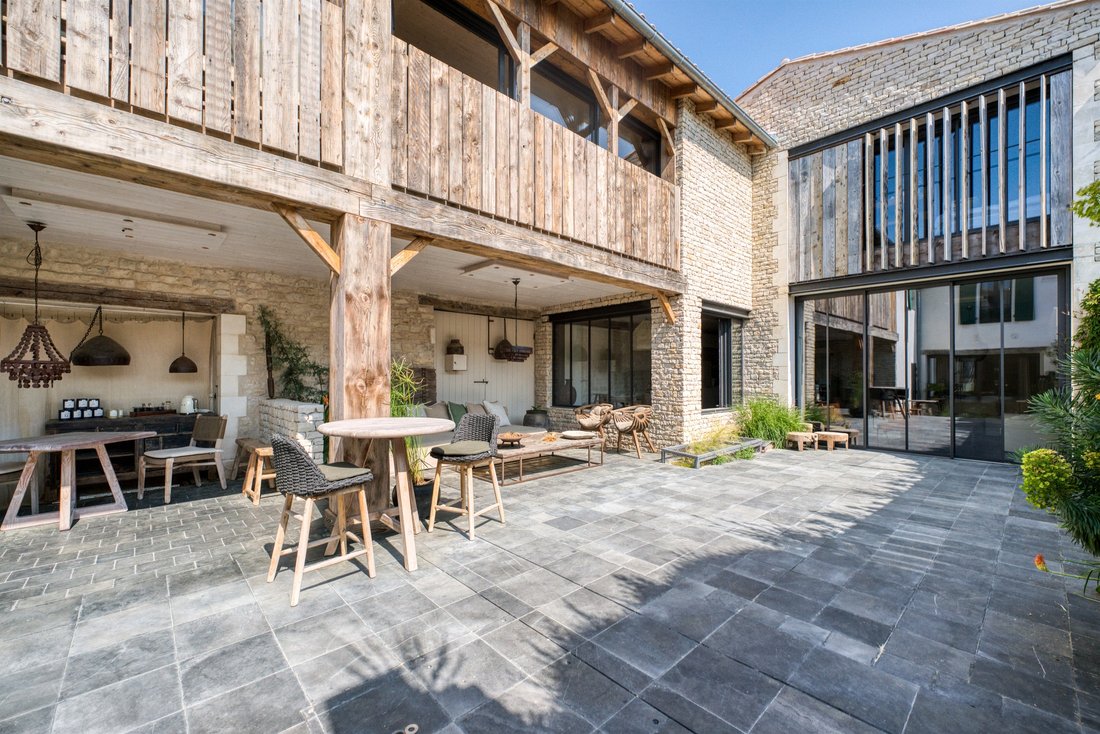 House in Sainte-Marie-de-Ré, Nouvelle-Aquitaine, France 3 - 14020187