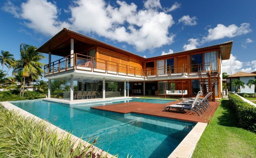 Villa in Gleba C, State of Bahia, Brazil 1