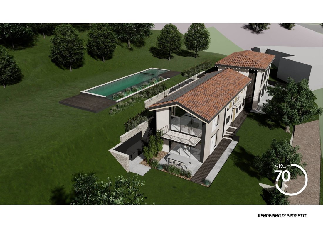 Country House in Salo, Lombardy, Italy 5 - 14025413