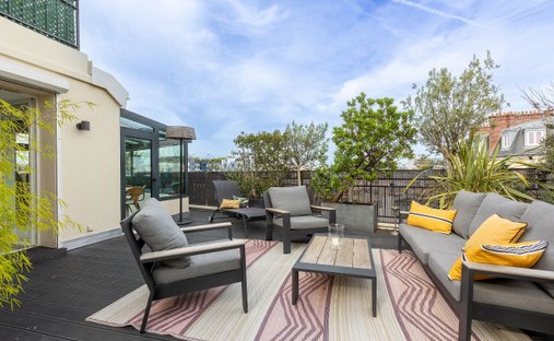 Apartment in Bois de Boulogne, Paris 16e Arrondissement, Paris 1