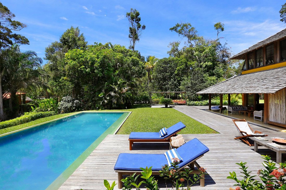 Villa in Trancoso, State of Bahia, Brazil 2 - 14025455