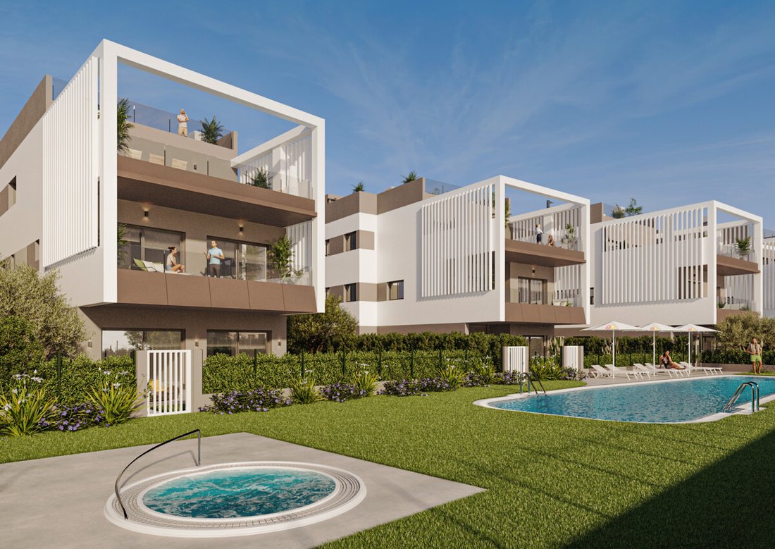 Apartment in ses Salines, Balearic Islands, Spain 2 - 14020827