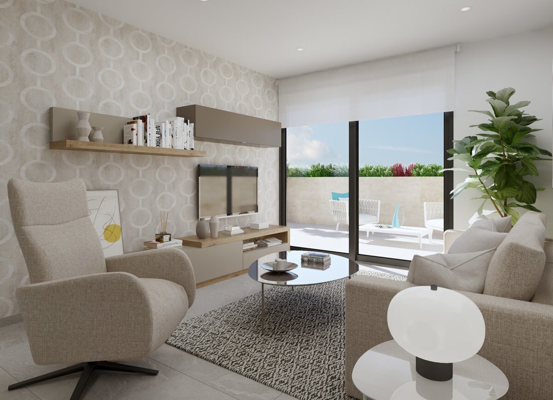 Apartment in Playa Flamenca, Orihuela, Valencian Community 5 - 14020829