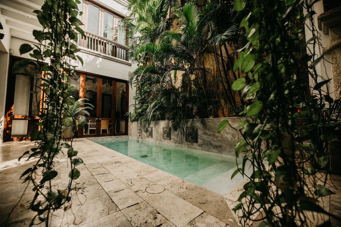 Villa in Cartagena, Sucre, Colombia 1 - 14025492