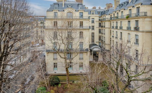 Apartment in Pereire-Malesherbes, Paris 17e Arrondissement, Paris 1