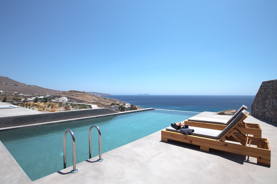 Villa in Ano Mera Community, Aegean, Greece 1 - 14025371