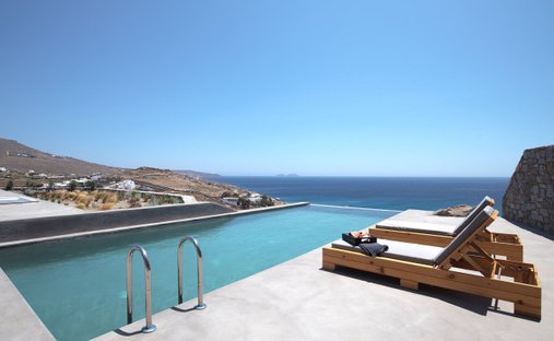 Villa in Ano Mera Community, Aegean, Griechenland 1