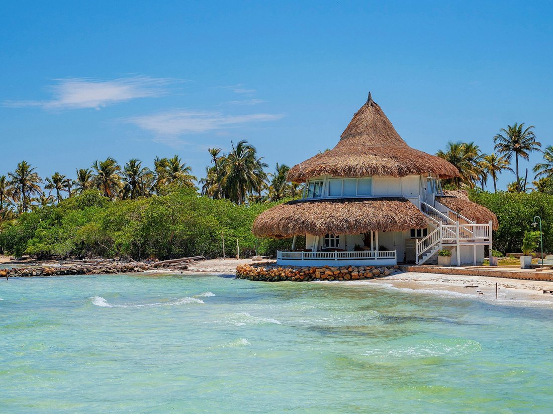 Villa in Cartagena, Sucre, Colombia 1 - 14025505