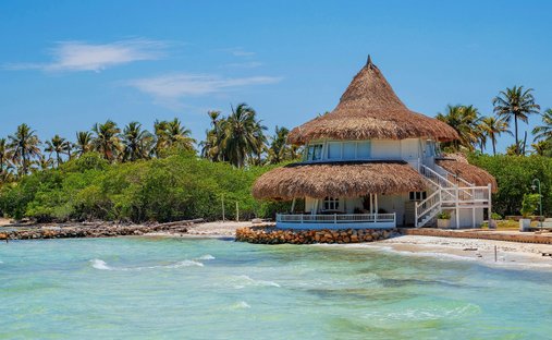 Villa in Cartagena, Sucre, Colombia 1