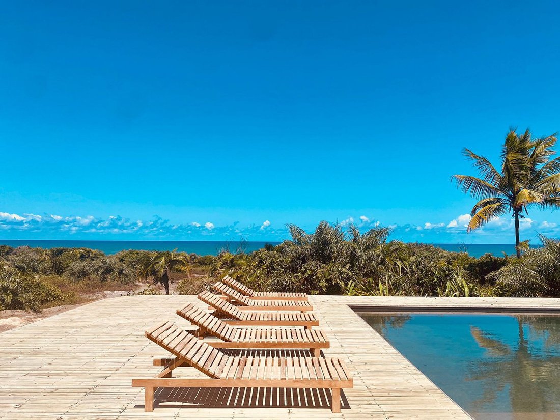 Villa in Serra Grande, State of Bahia, Brazil 1 - 14025596