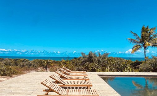 Villa in Serra Grande, State of Bahia, Brazil 1