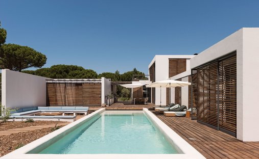 Villa in Comporta, Setubal, Portugal 1