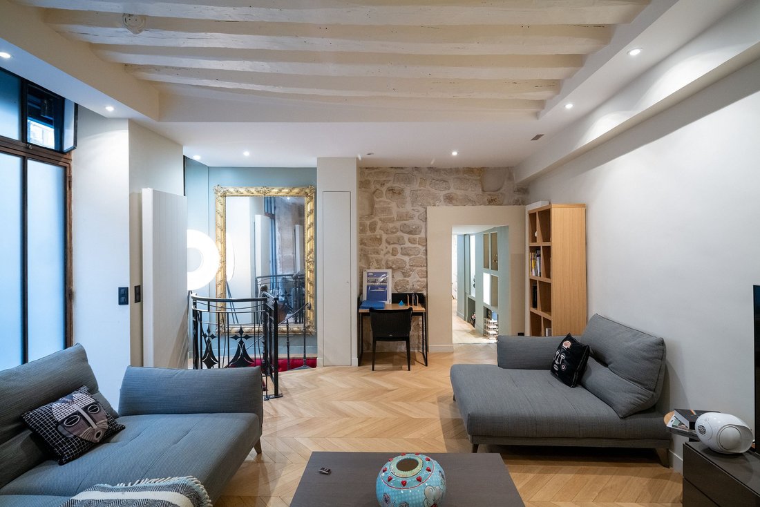 Apartment in Paris, Île-de-France, France 3 - 14025665