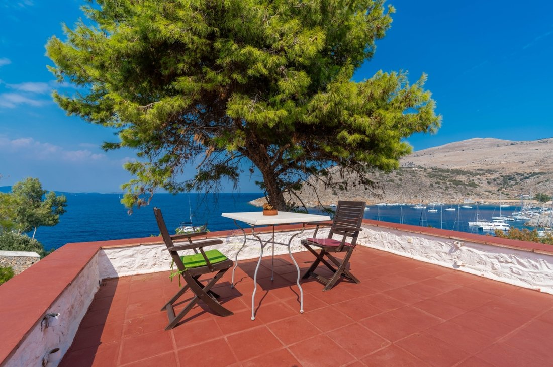 Villa in Hydra, Attica, Greece 3 - 14025603