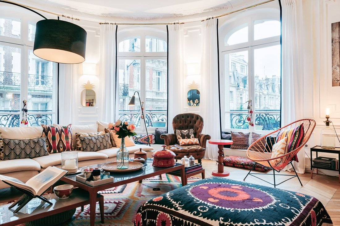 Apartment in Bois de Boulogne, Paris 16e Arrondissement, Paris 3 - 14025806
