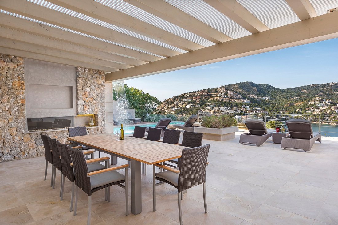 Villa in Port d'Andratx, Andratx, Balearic Islands 3 - 14025467