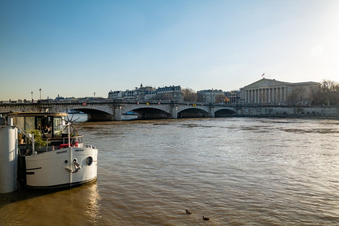 Apartment in Hoche-Friedland, Paris 8e Arrondissement, Paris 2 - 14025765