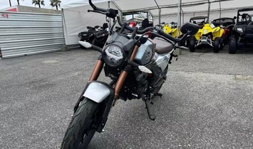 2023 LIFAN KPM 200