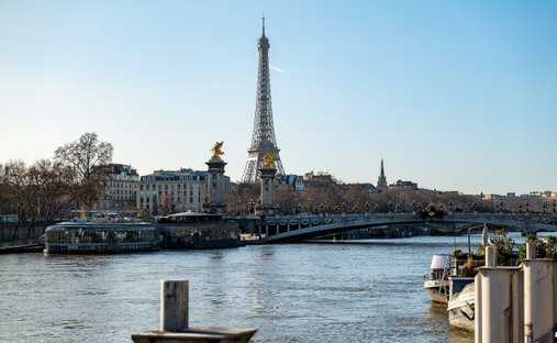 Apartment in Hoche-Friedland, Paris 8e Arrondissement, Paris 1