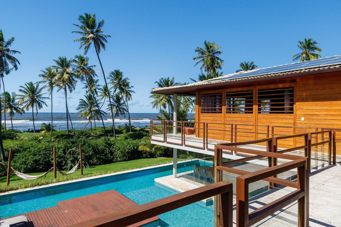 Villa in Gleba C, State of Bahia, Brazil 3 - 14025509
