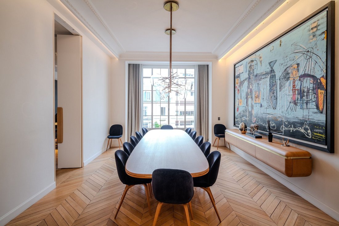Apartment in Paris, Île-de-France, France 4 - 14025607